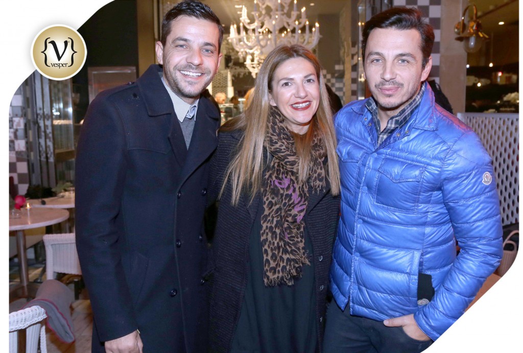 MEET & GREE AT NEW FRESH - VESPER gr Magazine