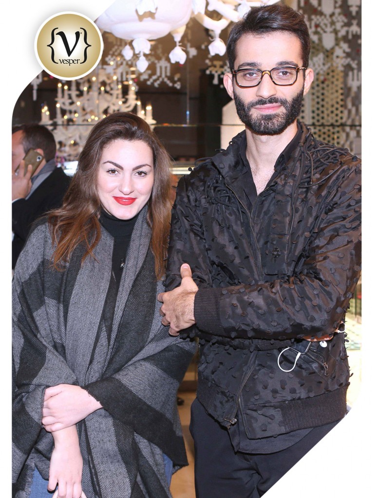 MEET & GREE AT NEW FRESH - VESPER gr Magazine