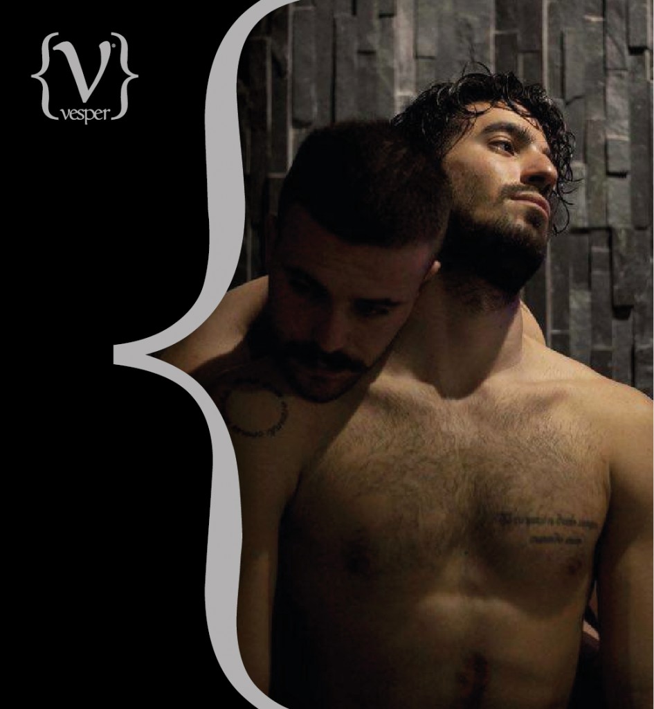 Χρήστος Ράντου - Ηθοποιός - VESPER gr Magazine