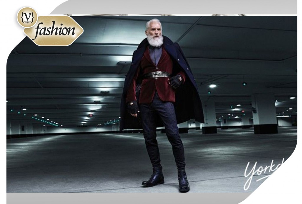 Fashion Santa 2015 - VESPER gr Magazine