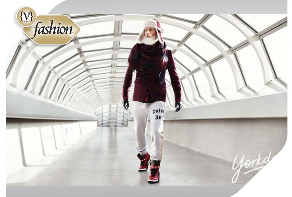 Fashion Santa 2015 - VESPER gr Magazine