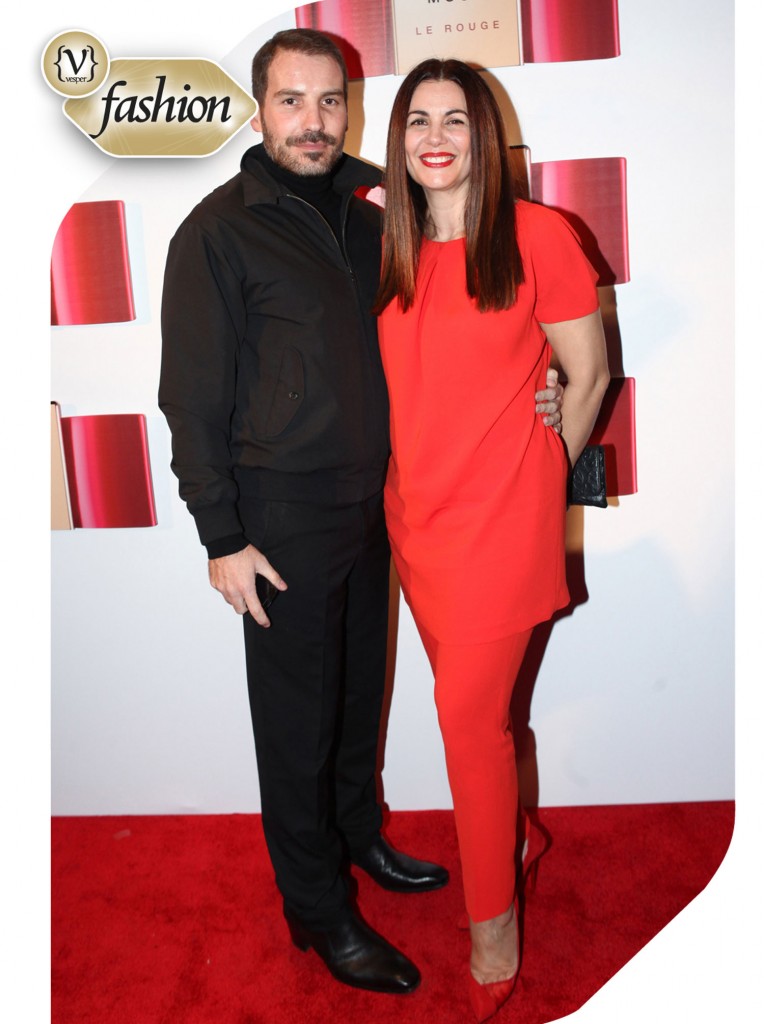 Dear to Wear Red - VESPER gr Magazine