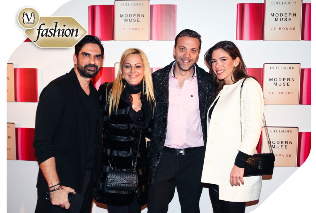 Dear to Wear Red - VESPER gr Magazine