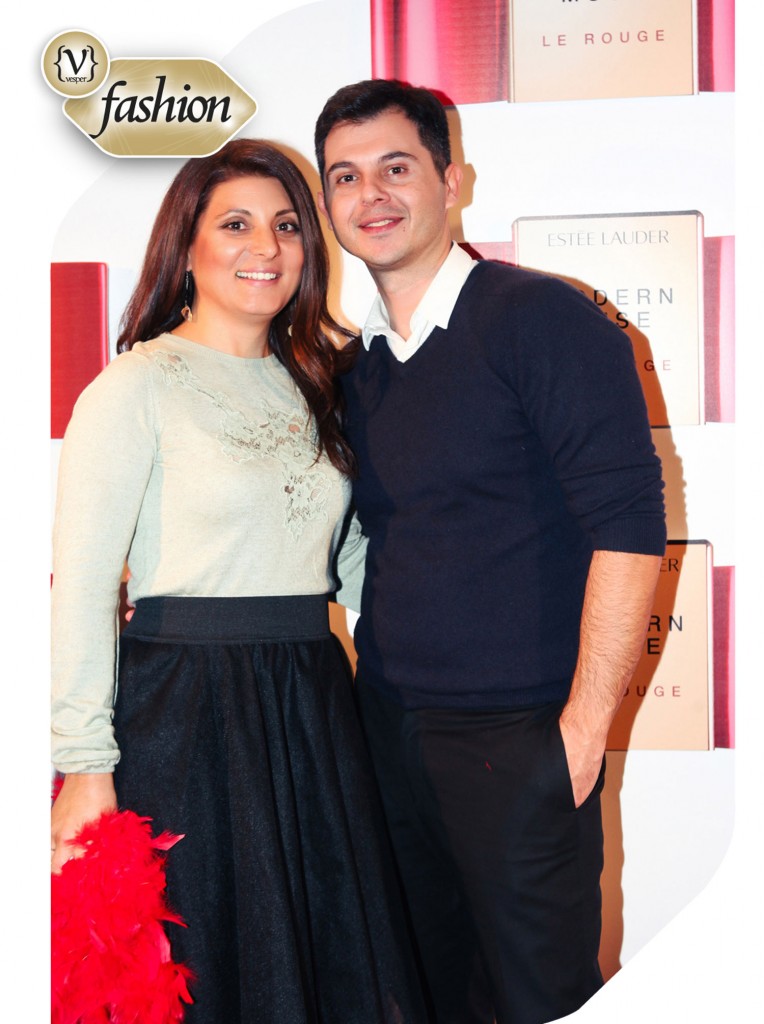 Dear to Wear Red - VESPER gr Magazine