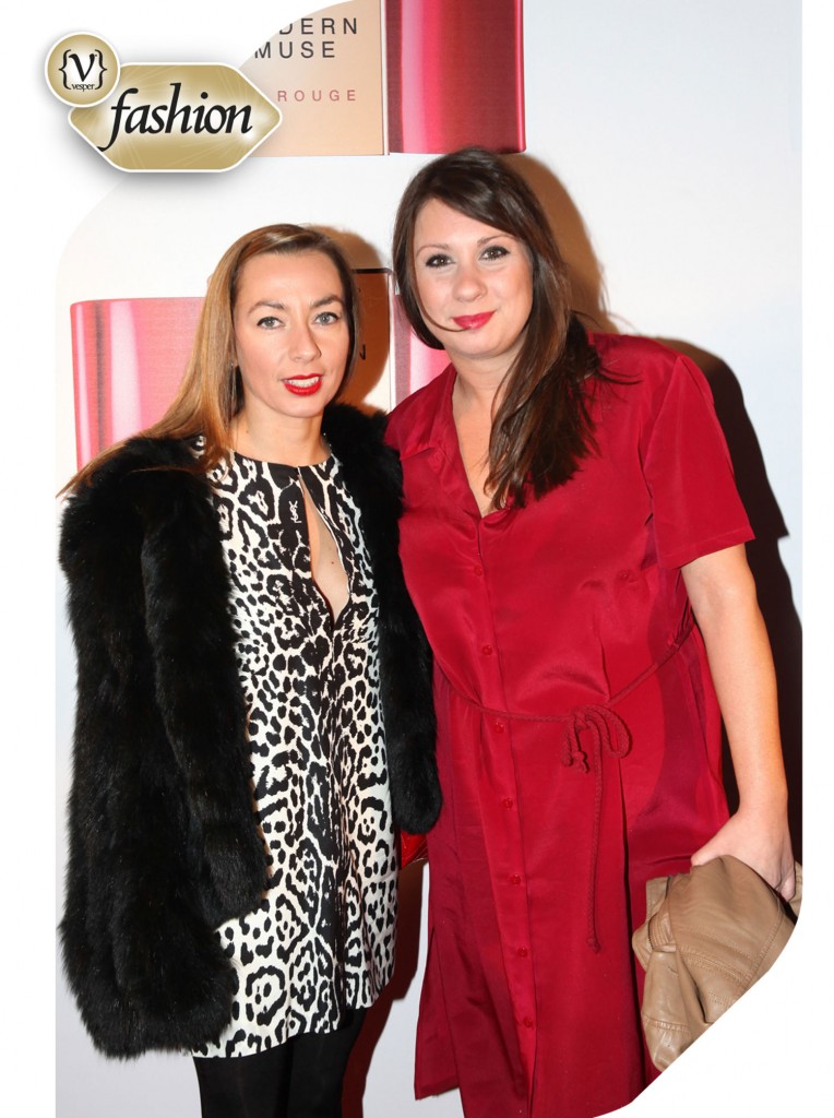 Dear to Wear Red - VESPER gr Magazine