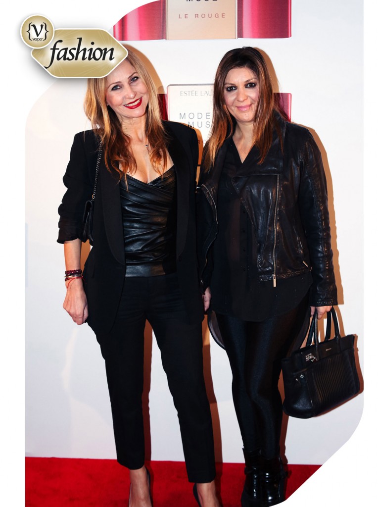 Dear to Wear Red - VESPER gr Magazine