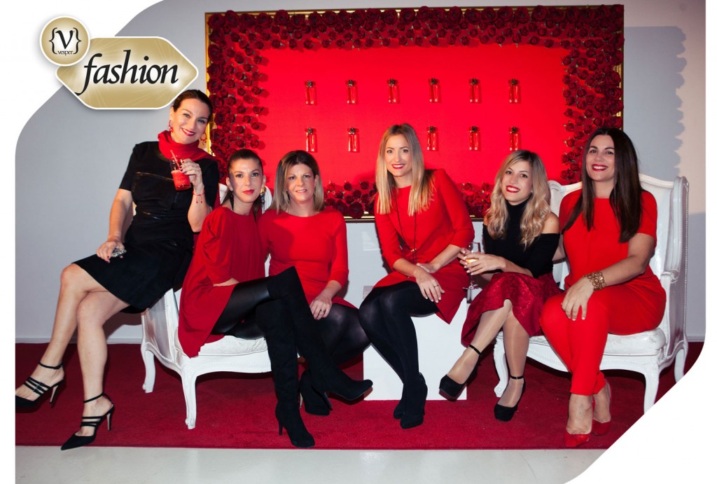 Dear to Wear Red - VESPER gr Magazine