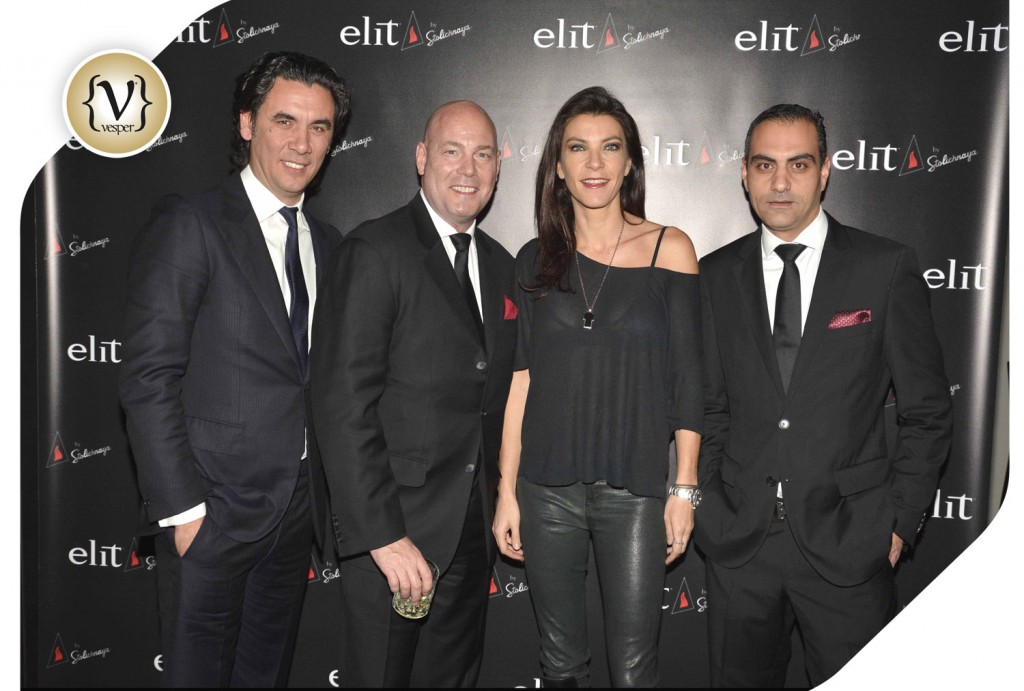 Fifty Seven: Το Pre- Christmas dinner με την υπογραφή της Elit by Stolichnaya - VESPER gr Magazine