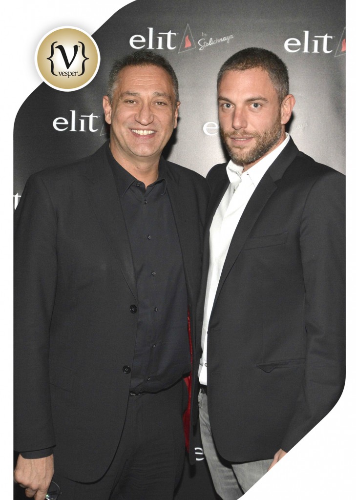 Fifty Seven: Το Pre- Christmas dinner με την υπογραφή της Elit by Stolichnaya - VESPER gr Magazine