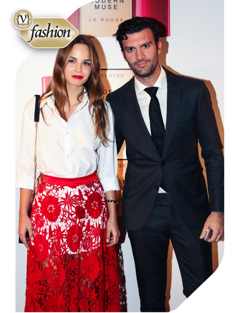 Dear to Wear Red - VESPER gr Magazine