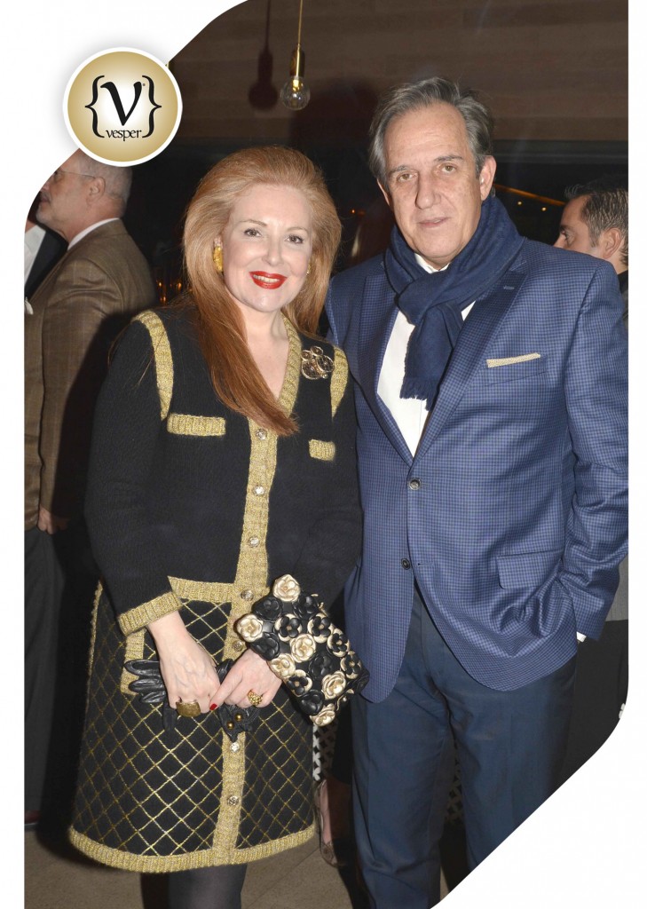 Fifty Seven: Το Pre- Christmas dinner με την υπογραφή της Elit by Stolichnaya - VESPER gr Magazine