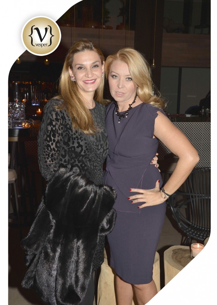 Fifty Seven: Το Pre- Christmas dinner με την υπογραφή της Elit by Stolichnaya - VESPER gr Magazine