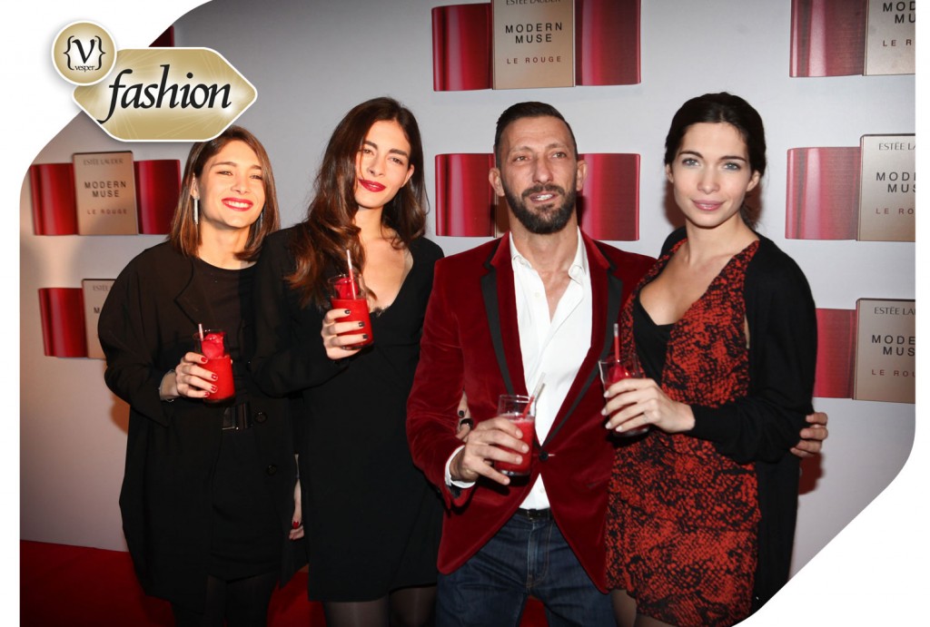 Dear to Wear Red - VESPER gr Magazine