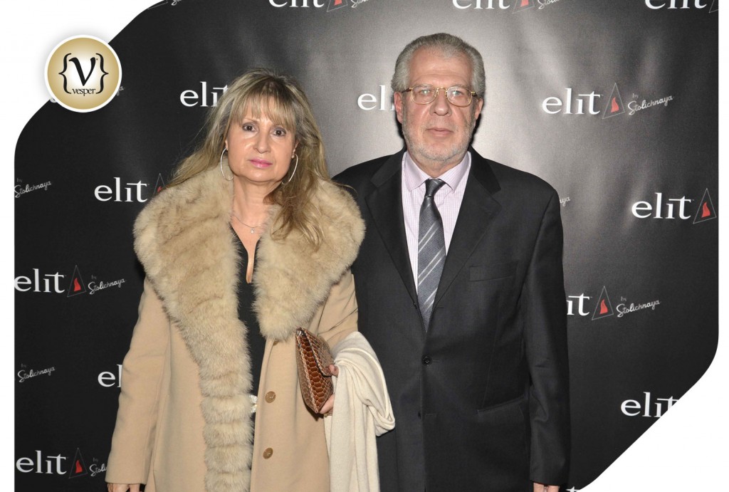 Fifty Seven: Το Pre- Christmas dinner με την υπογραφή της Elit by Stolichnaya - VESPER gr Magazine