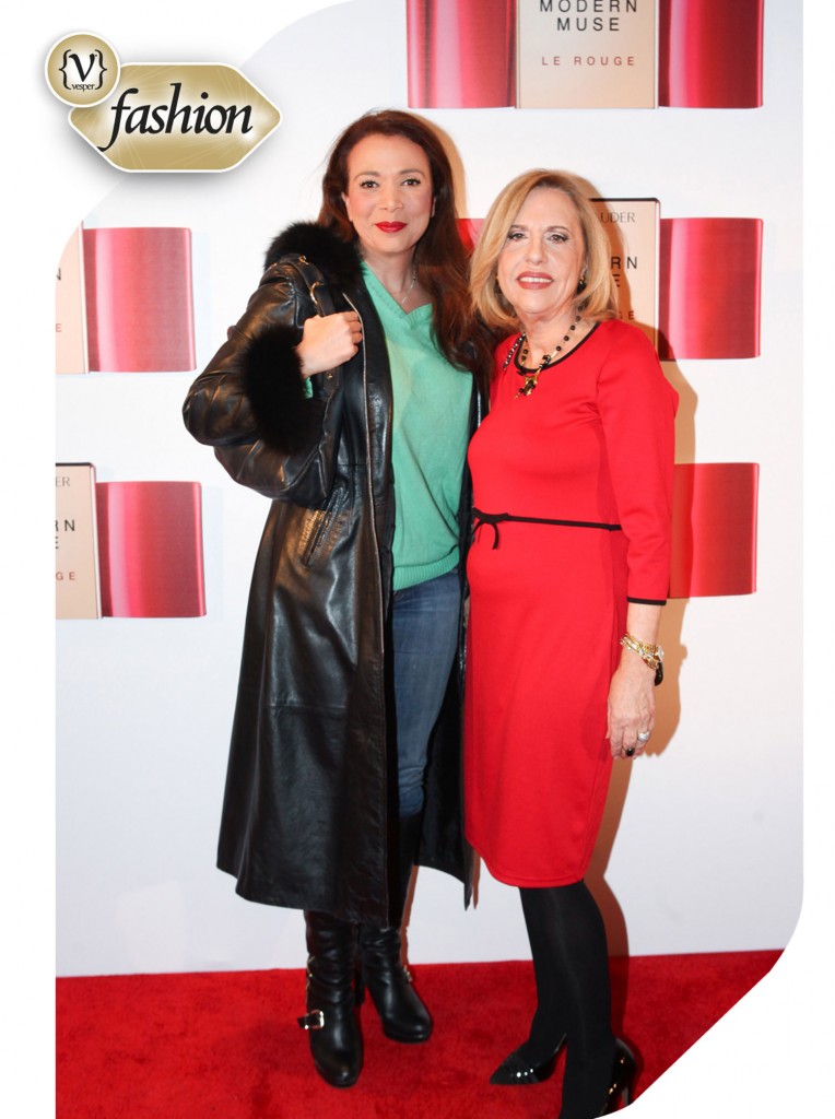 Dear to Wear Red - VESPER gr Magazine