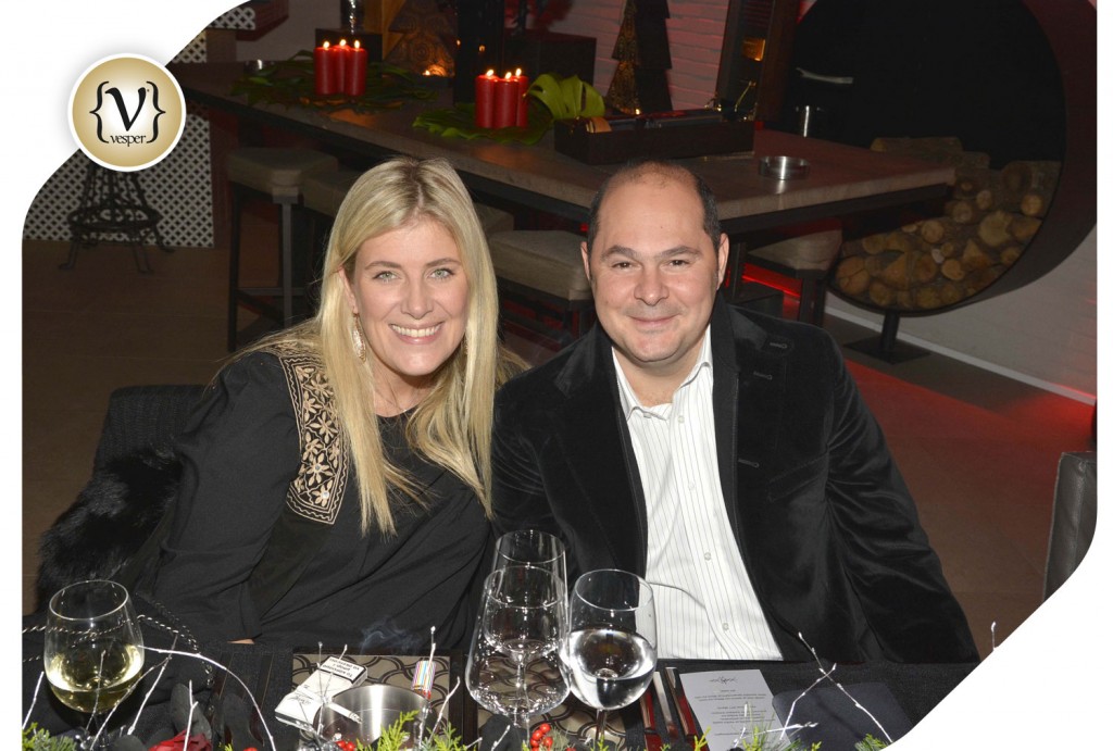 Fifty Seven: Το Pre- Christmas dinner με την υπογραφή της Elit by Stolichnaya - VESPER gr Magazine