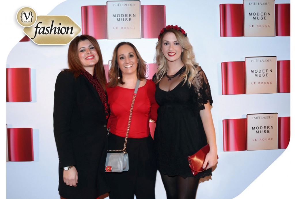 Dear to Wear Red - VESPER gr Magazine