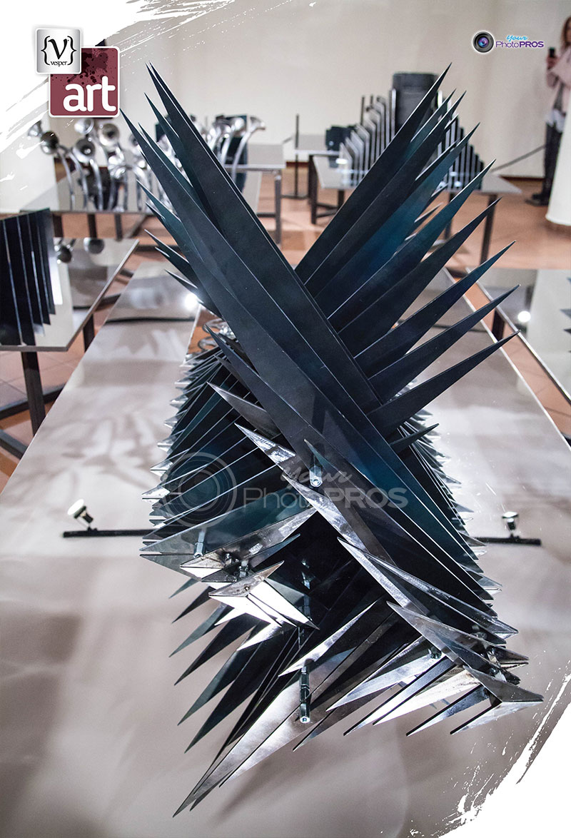 Έκθεση "ODYSSEA" - Παγώνα Κανέλλου - VESPER gr Magazine