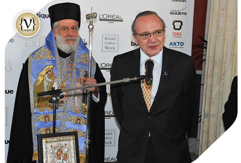 Εβδομάδα Μόδας Γάμου - Bridal Expo 16 - Vesper gr Magazine