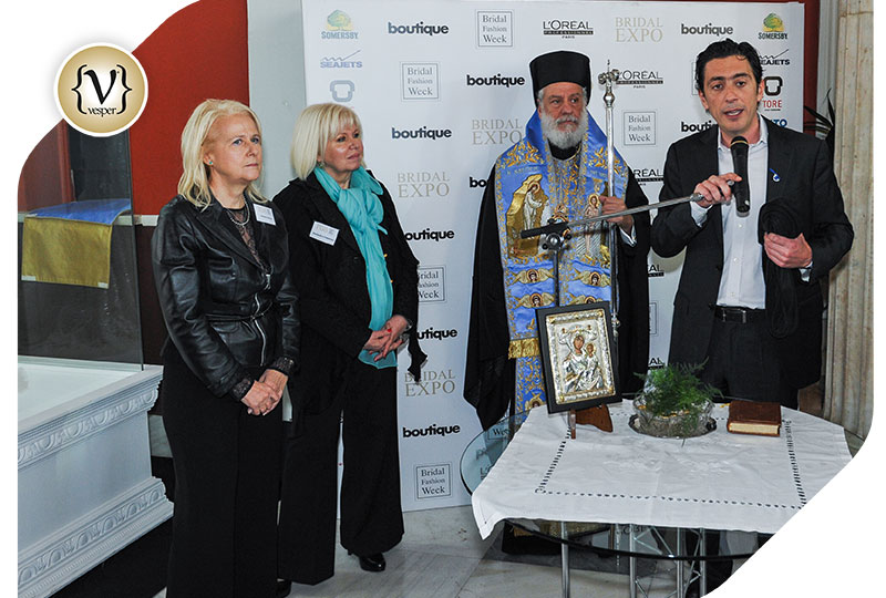 Εβδομάδα Μόδας Γάμου - Bridal Expo 16 - Vesper gr Magazine