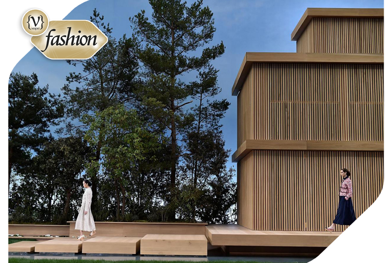 Chanel-Eco-Show-SS16 - VESPERgrMagazine