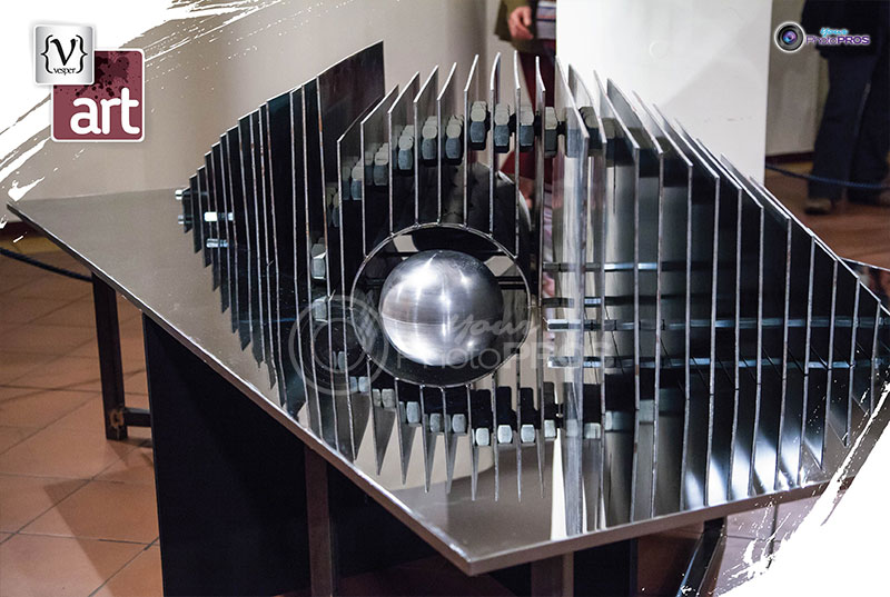 Έκθεση "ODYSSEA" - Παγώνα Κανέλλου - VESPER gr Magazine