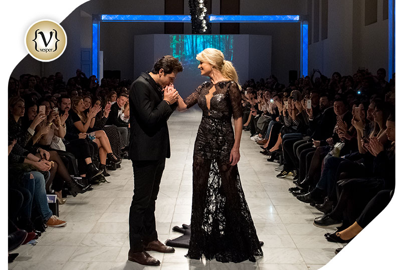 Εβδομάδα Μόδας Γάμου - Bridal Expo 16 - Vesper gr Magazine