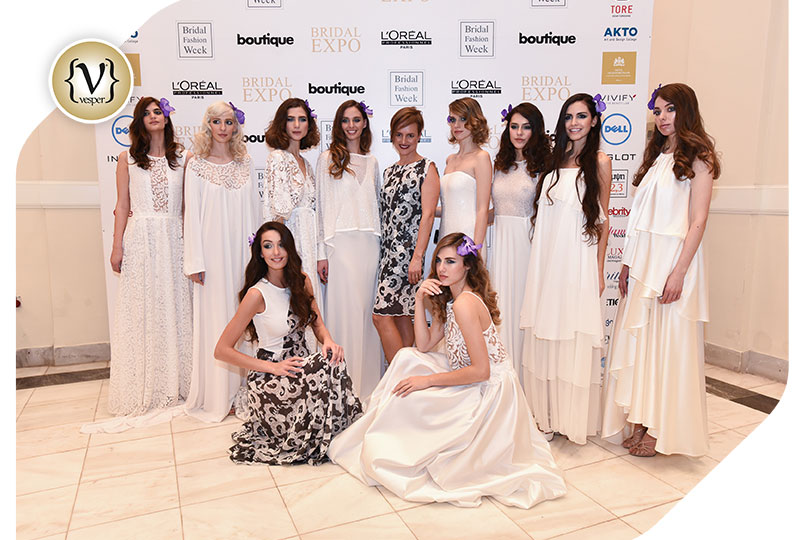 Εβδομάδα Μόδας Γάμου - Bridal Expo 16 - Vesper gr Magazine