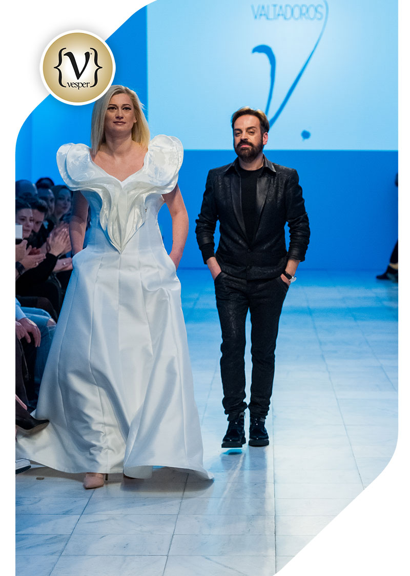 Εβδομάδα Μόδας Γάμου - Bridal Expo 16 - Vesper gr Magazine