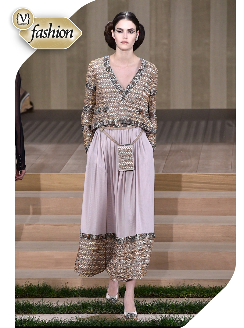 Chanel-Eco-Show-SS16 - VESPERgrMagazine