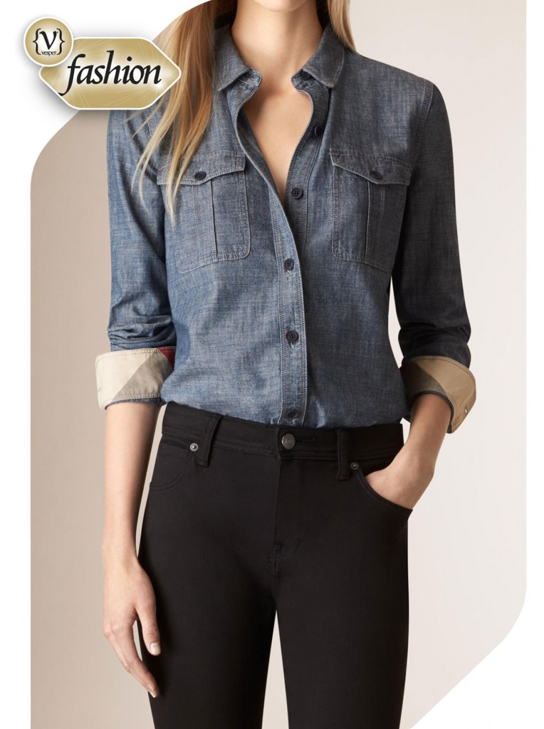 Five Fashion Tricks to Copy - VESPER gr Magazine