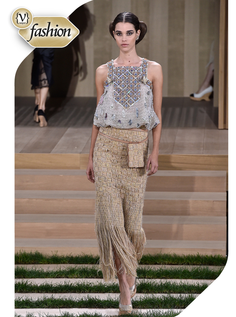 Chanel-Eco-Show-SS16 - VESPERgrMagazine