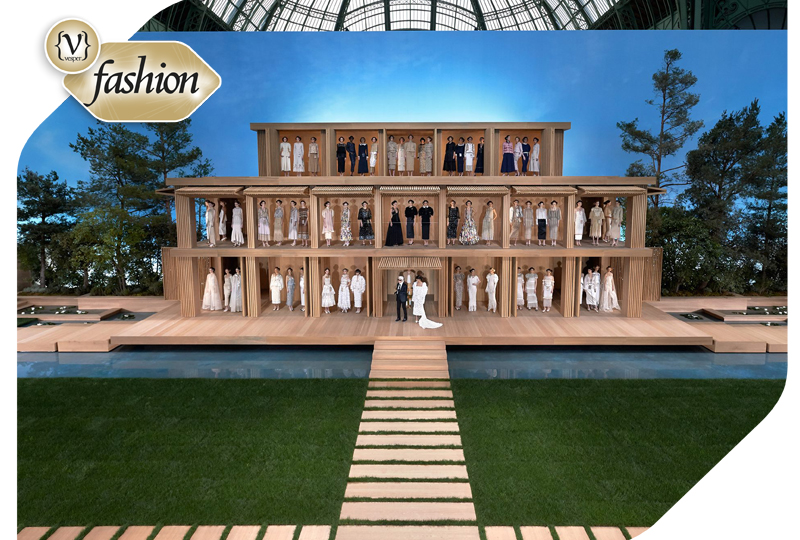 Chanel-Eco-Show-SS16 - VESPERgrMagazine