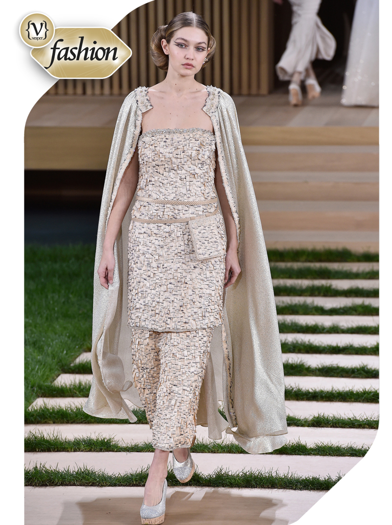 Chanel-Eco-Show-SS16 - VESPERgrMagazine