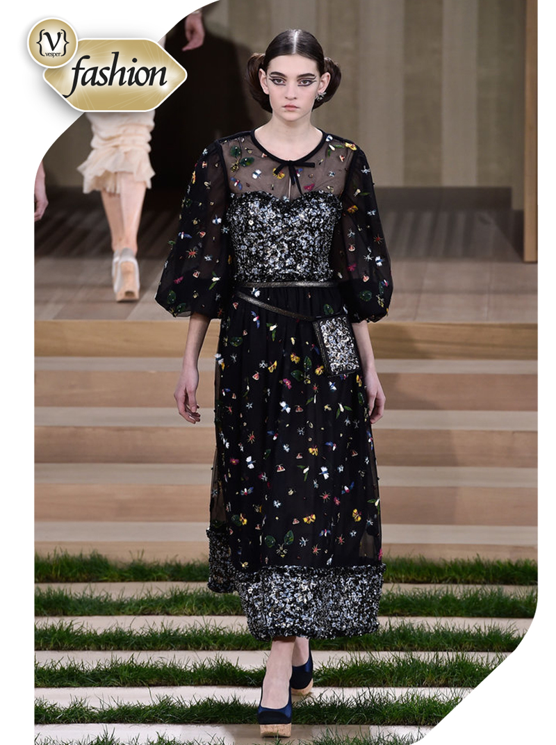 Chanel-Eco-Show-SS16 - VESPERgrMagazine