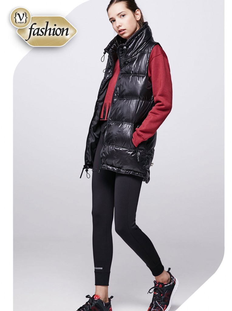 Athleisure The new outfit - VESPER gr Magazine