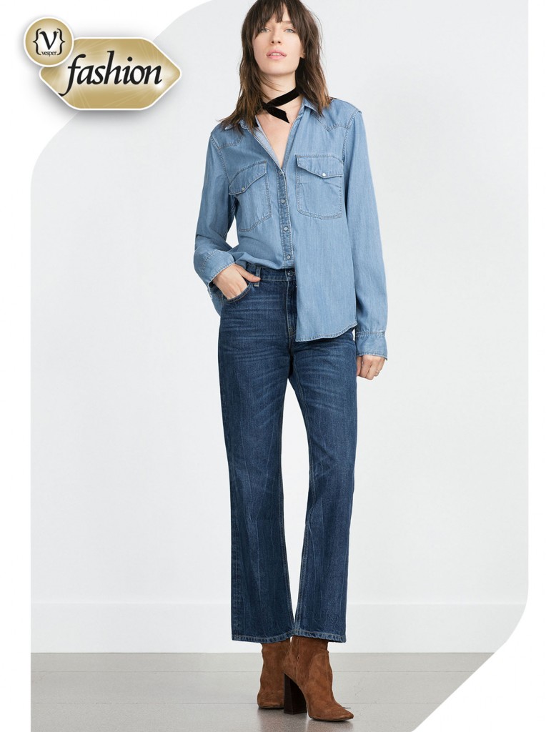 Five Fashion Tricks to Copy - VESPER gr Magazine