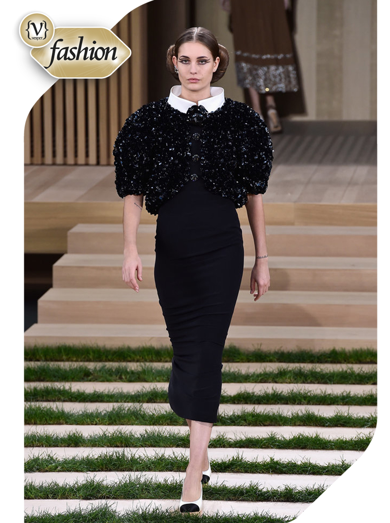 Chanel-Eco-Show-SS16 - VESPERgrMagazine