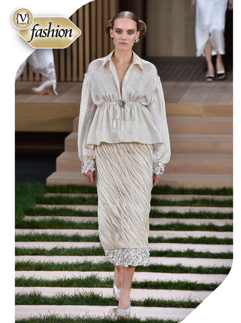 Chanel-Eco-Show-SS16 - VESPERgrMagazine