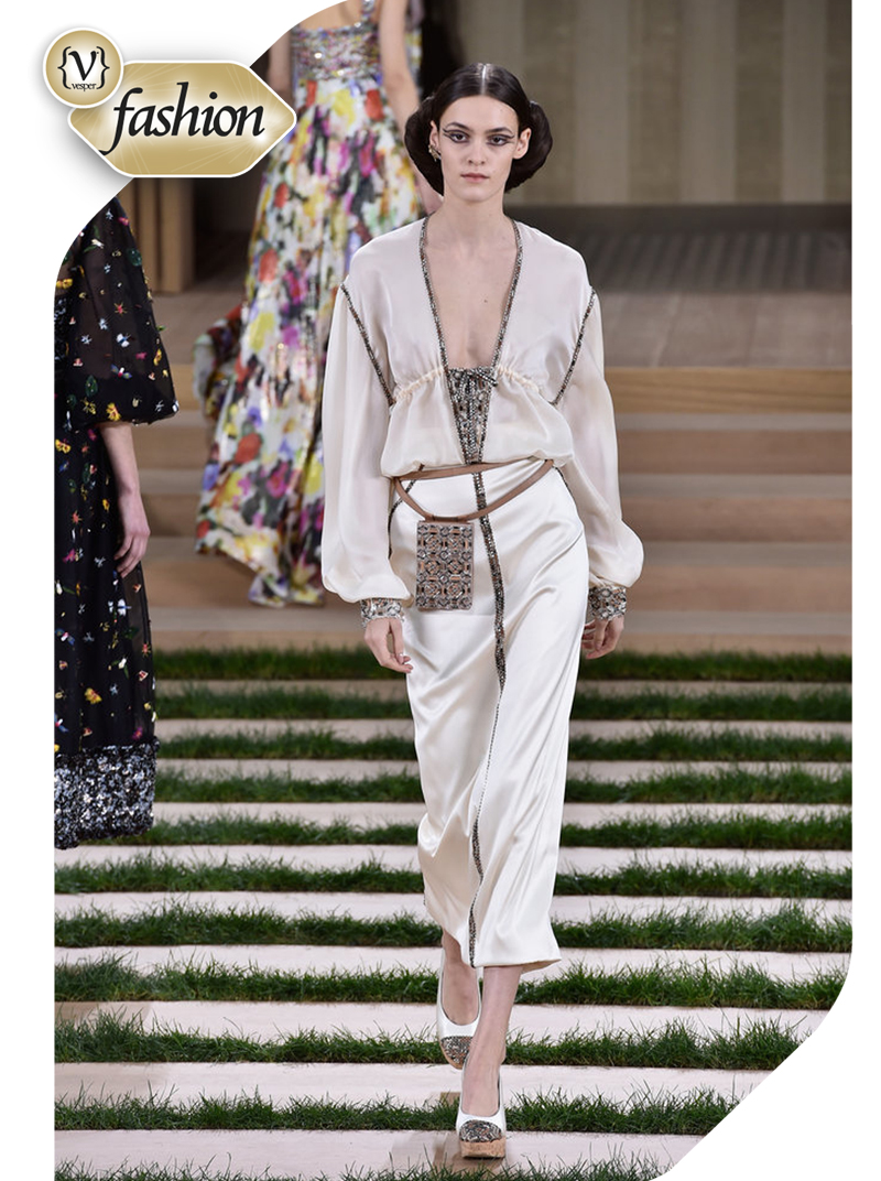 Chanel-Eco-Show-SS16 - VESPERgrMagazine