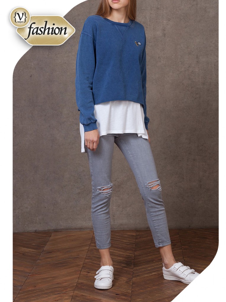 Athleisure The new outfit - VESPER gr Magazine