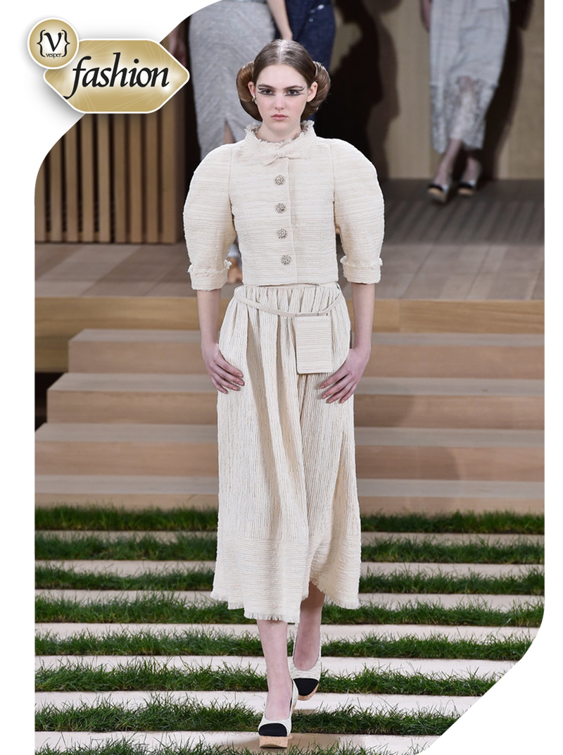 Chanel-Eco-Show-SS16 - VESPERgrMagazine