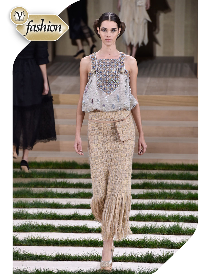 Chanel-Eco-Show-SS16 - VESPERgrMagazine