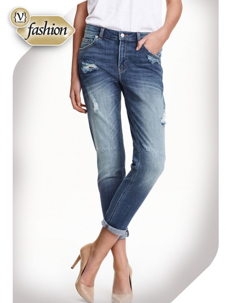 Five Fashion Tricks to Copy - VESPER gr Magazine