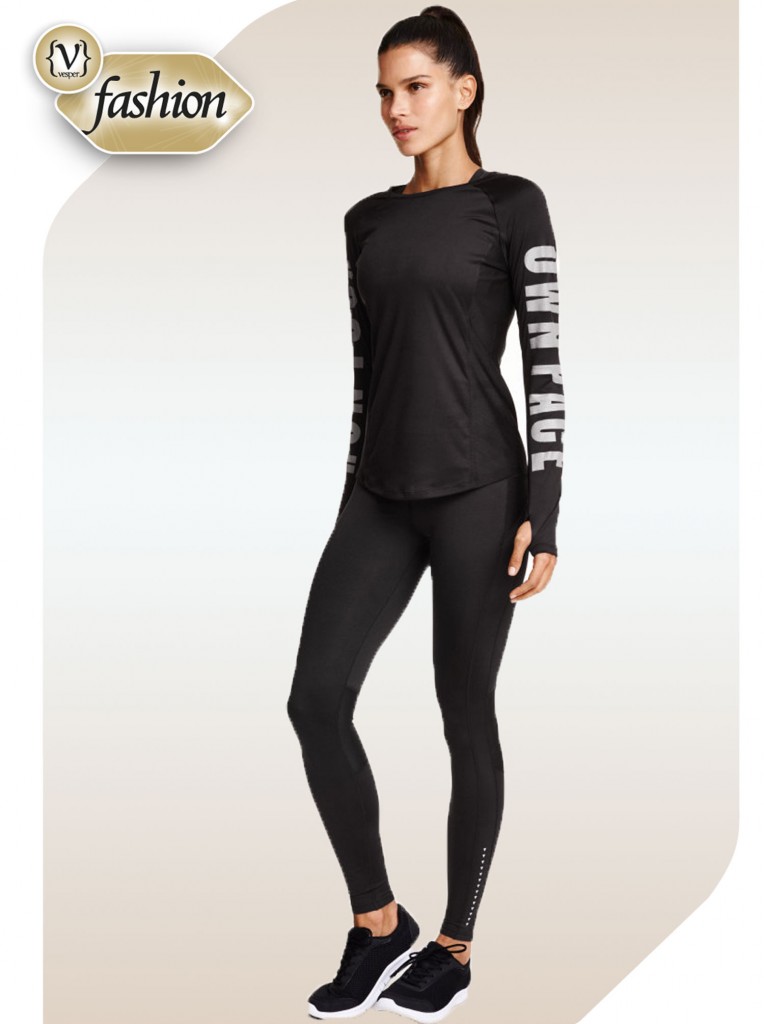 Athleisure The new outfit - VESPER gr Magazine