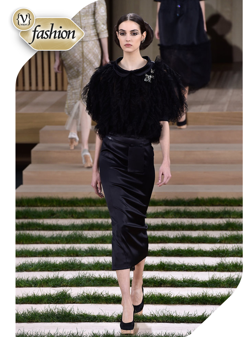 Chanel-Eco-Show-SS16 - VESPERgrMagazine