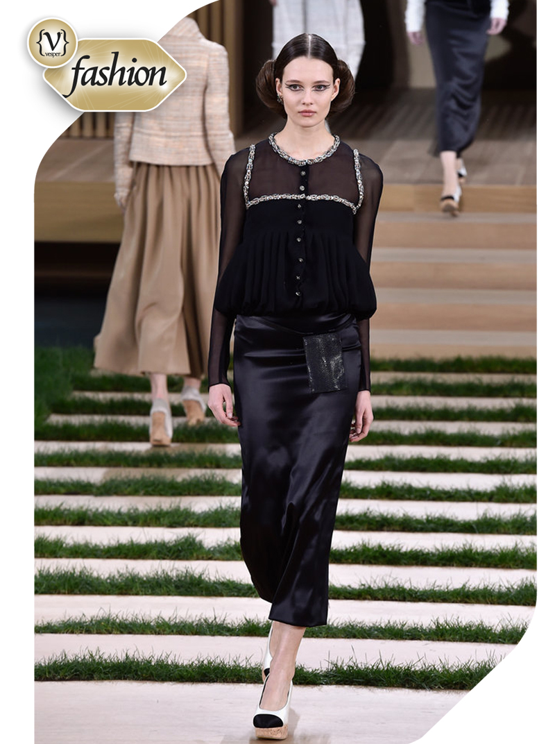 Chanel-Eco-Show-SS16 - VESPERgrMagazine