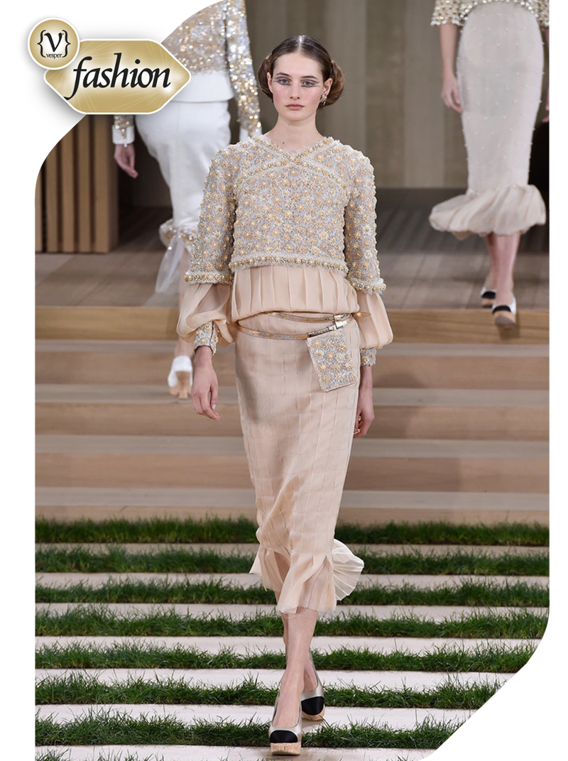 Chanel-Eco-Show-SS16 - VESPERgrMagazine