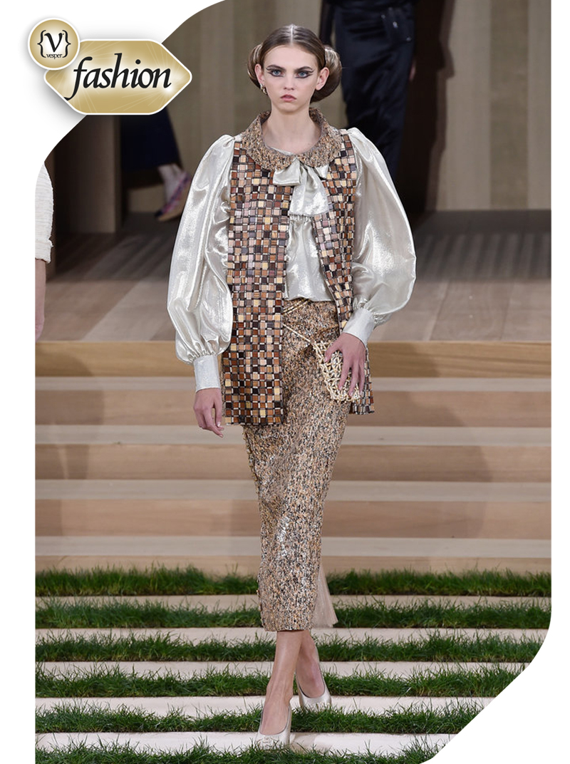 Chanel-Eco-Show-SS16 - VESPERgrMagazine
