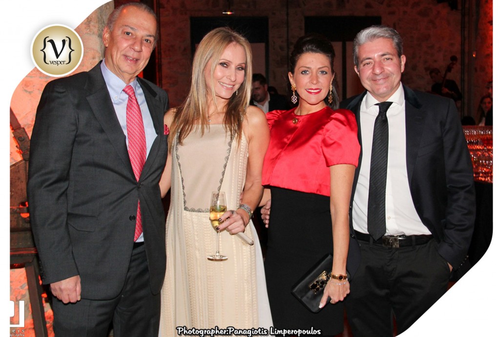 AGAPINOS LAW FIRM CELEBRATES ITS SUCCESS - VESPER gr Magazine